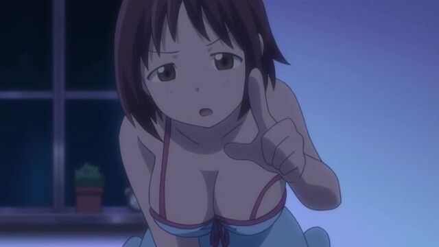 Сон с Хинако (этти, ecchi, эротика, аниме, не хентай, anime, hentai, юри, 2d тян, эро гарем, xxx, 18+, панцу, лоликон, loli) - video-xxx.org