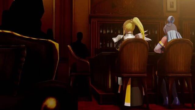 Lewd Darkness 3D futanari futa porn - video-xxx.org